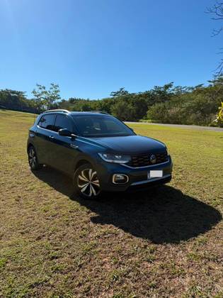 VOLKSWAGEN T-CROSS 1.4 250 TSI TOTAL FLEX HIGHLINE AUTOMÁTICO